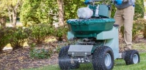 Lawn Fertilizer Service